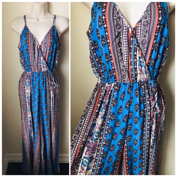 Band of Gypsies Jumpsuit - Picture 5 of 8